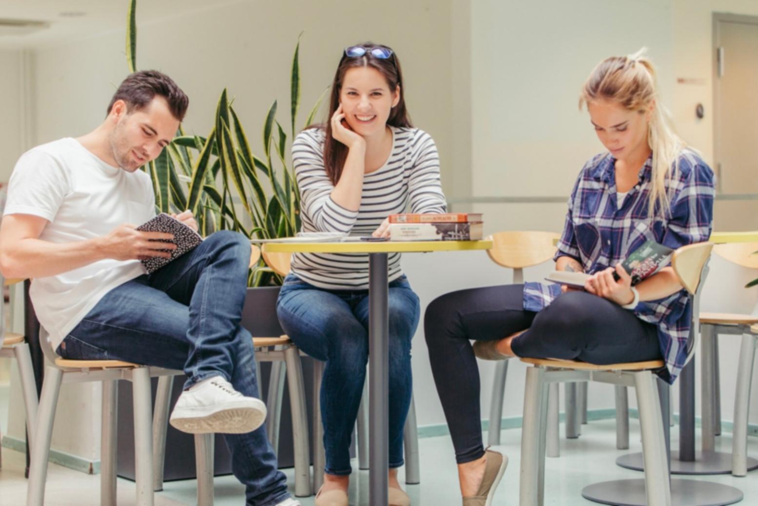Professionnel travaillant sur une modélisation financière