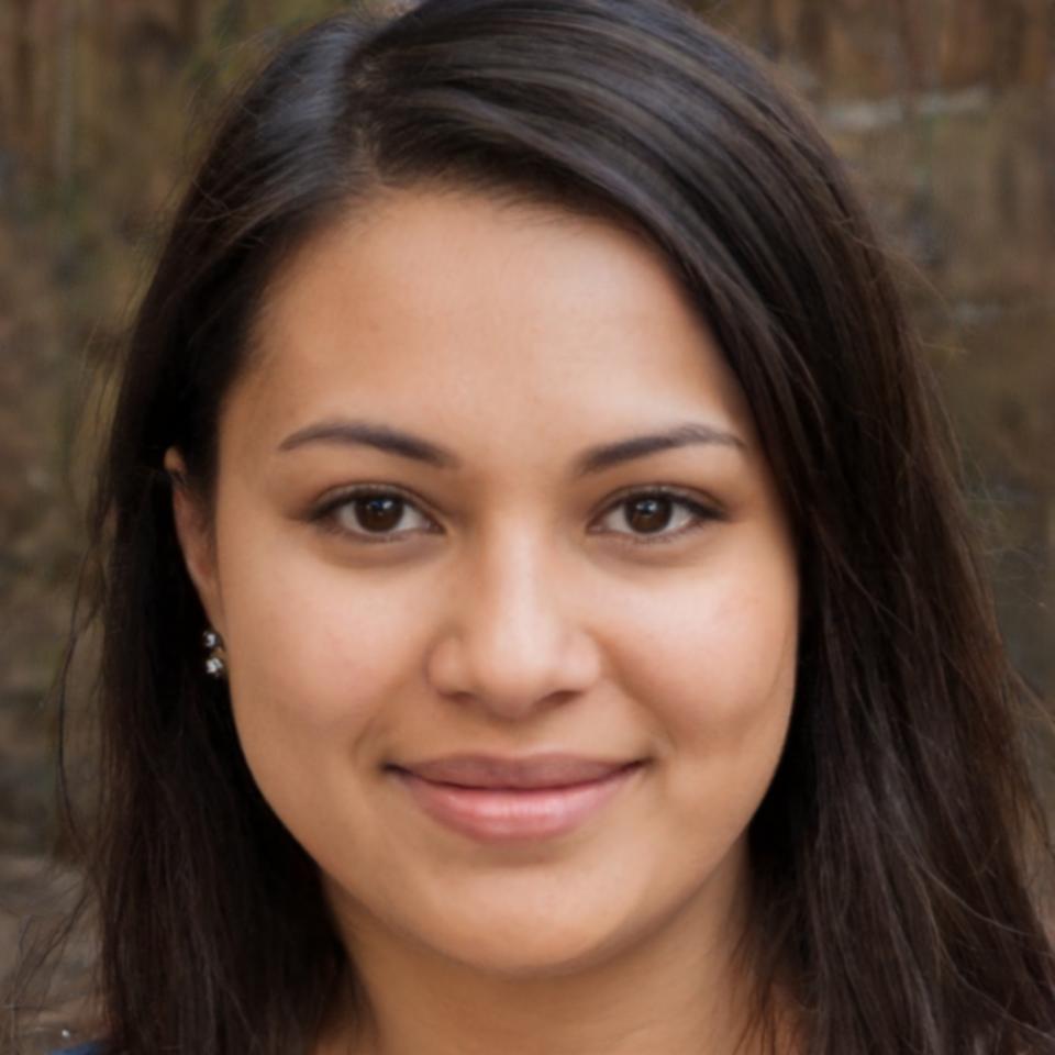 Portrait de Célestine Ravenberg