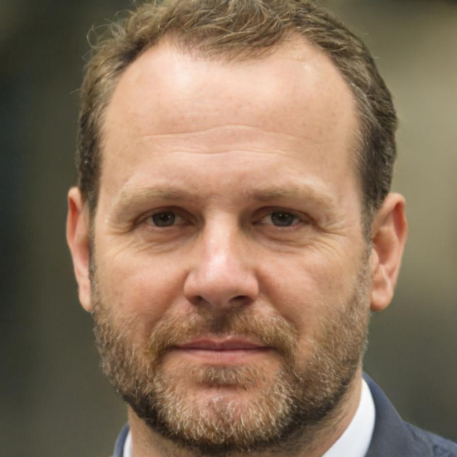 Portrait professionnel de Brieuc Lormand